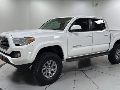 Used 2017 Toyota Tacoma SR5 w/ Tow Package