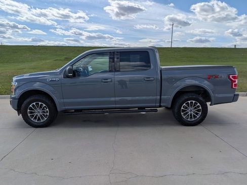 Used 2020 Ford F150 XLT w/ Equipment Group 302A Luxury AWD/4WD image 7