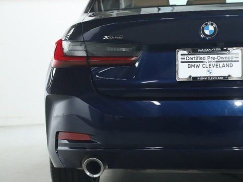 Certified 2026 BMW 330i xDrive Sedan w/ Premium Package AWD/4WD image 44