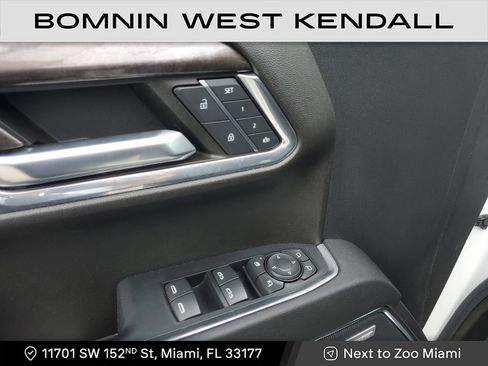 Used 2023 Chevrolet Silverado 1500 LTZ image 22