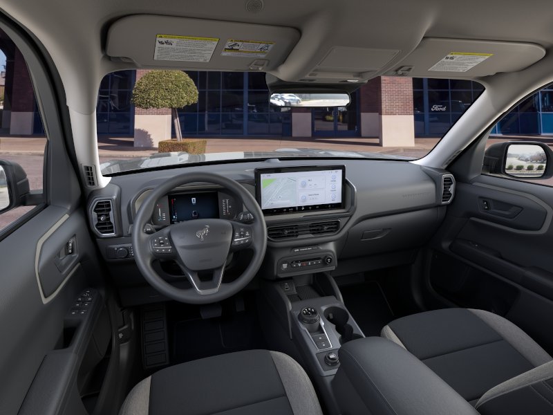 New 2026 Ford Bronco Sport Big Bend AWD/4WD image 9