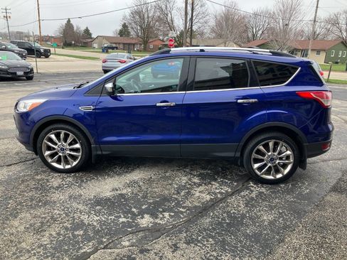 Used 2016 Ford Escape SE w/ SE Chrome Package image 6