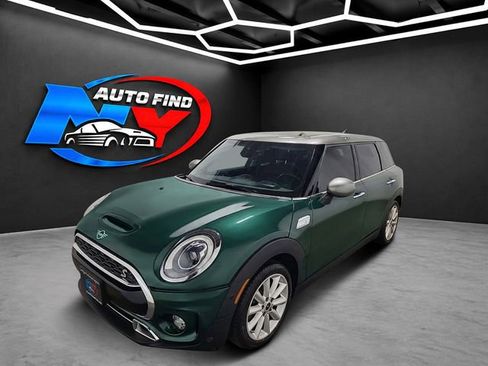 Used 2019 MINI Cooper Clubman S w/ Storage Package AWD/4WD image 1
