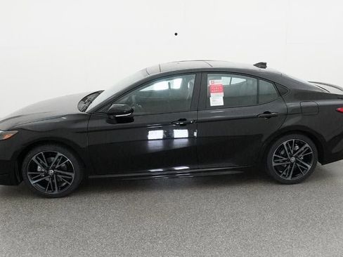 New 2026 Toyota Camry XSE image 3