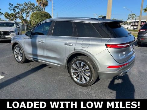 Used 2021 Lincoln Corsair Reserve w/ Elements Package image 4