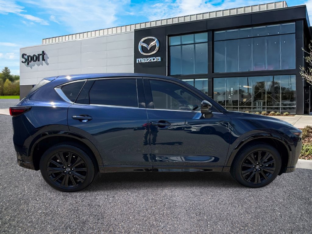 Certified 2024 MAZDA CX-5 2.5 Turbo w/ Premium Package AWD/4WD image 2