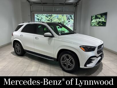 Used 2026 Mercedes-Benz GLE 580 4MATIC