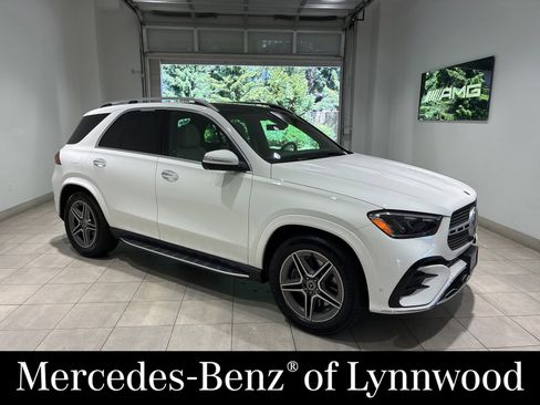 Used 2026 Mercedes-Benz GLE 580 4MATIC image 1