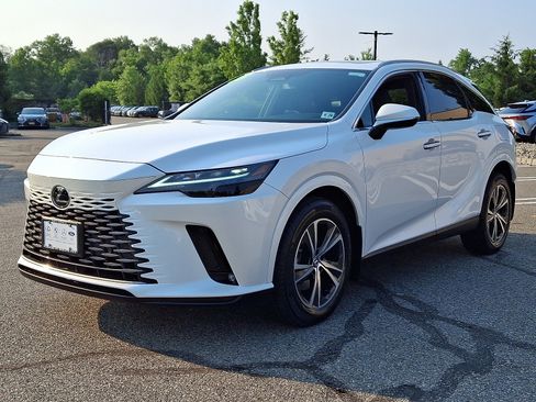 Certified 2023 Lexus RX 350 Premium w/ Accessory Package AWD/4WD image 3