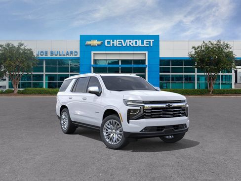 New 2026 Chevrolet Tahoe Premier image 43