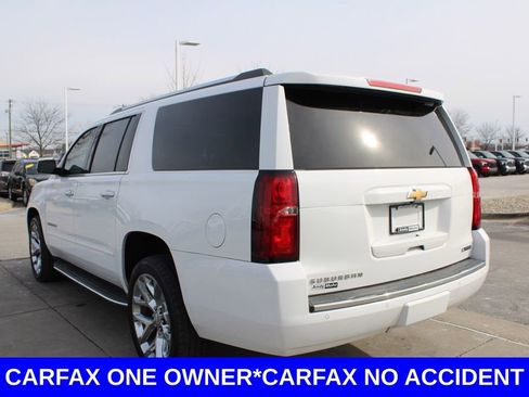 Used 2018 Chevrolet Suburban Premier image 5