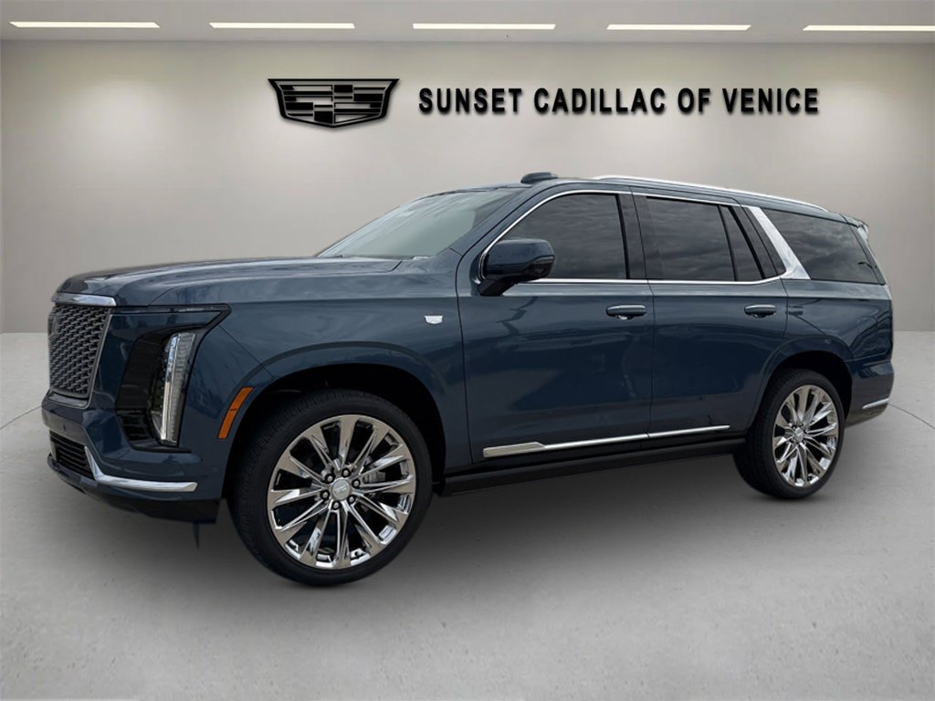 New 2026 Cadillac Escalade Luxury w/ LPO, Radiant Package AWD/4WD image 7
