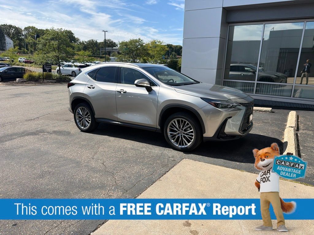 Used 2022 Lexus NX 350 AWD image 2