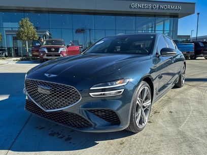 Used 2024 Genesis G70 2.5T w/ Sport Prestige Package