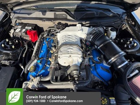 Used 2014 Ford Mustang Shelby GT500 w/ Equipment Group 821A RWD image 36