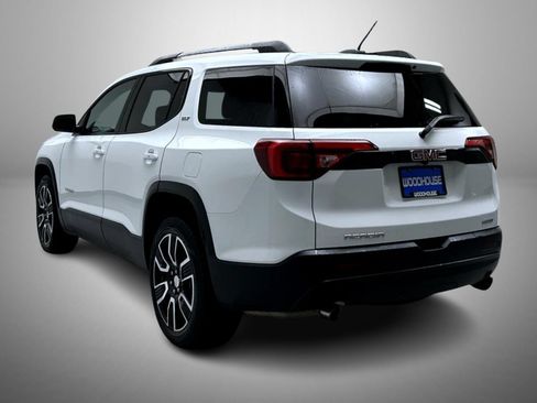 Used 2019 GMC Acadia SLT w/ Black Edition AWD/4WD image 7