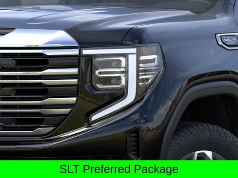 New 2026 GMC Sierra 1500 SLT w/ SLT Premium Plus Package AWD/4WD image 11