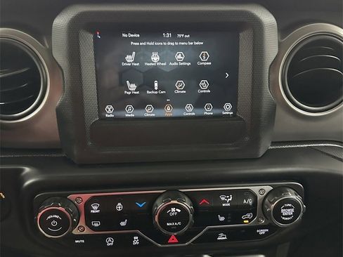 Used 2022 Jeep Wrangler Unlimited Willys image 24