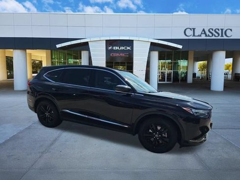 Used 2024 Acura MDX FWD image 9