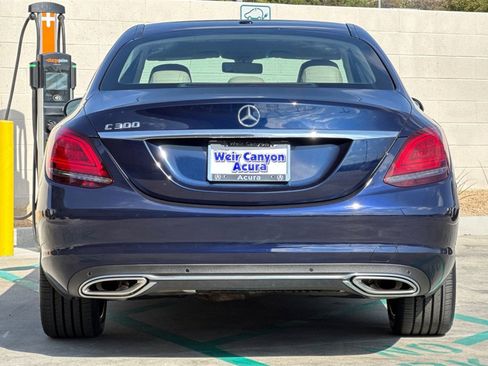 Used 2020 Mercedes-Benz C 300 Sedan image 8