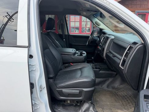 Used 2018 RAM 2500 Tradesman w/ Popular Equipment Group AWD/4WD image 30