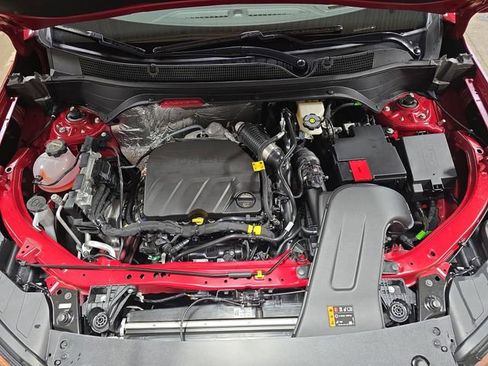 New 2026 Chevrolet Trax RS image 28