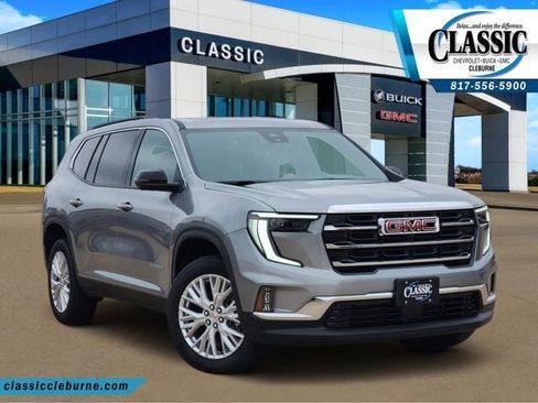 New 2026 GMC Acadia Elevation w/ Elevation Premium Package FWD image 1