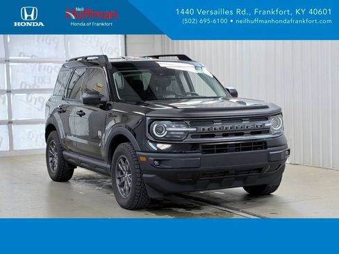 Used 2023 Ford Bronco Sport Big Bend w/ Convenience Package AWD/4WD image 1