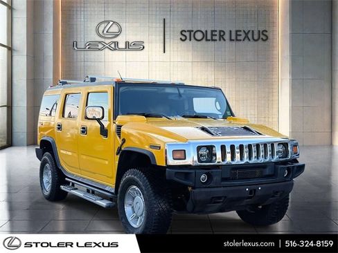 Used 2003 HUMMER H2 image 1