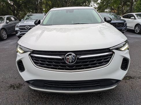 Used 2021 Buick Envision Essence w/ Sport Touring Package FWD image 9