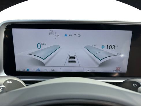 Used 2024 Hyundai Ioniq 6 SEL RWD image 11