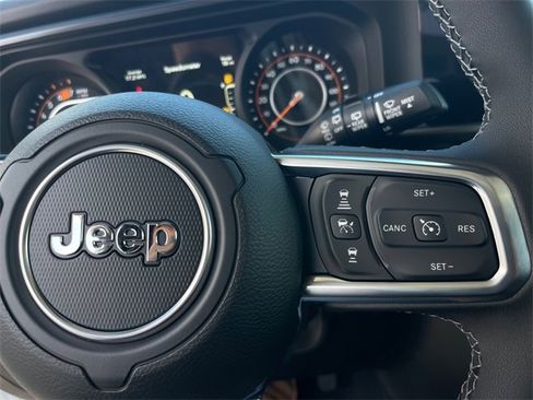 New 2026 Jeep Wrangler Sahara image 14