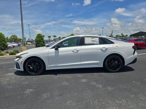 New 2026 Kia K5 GT-Line FWD image 4