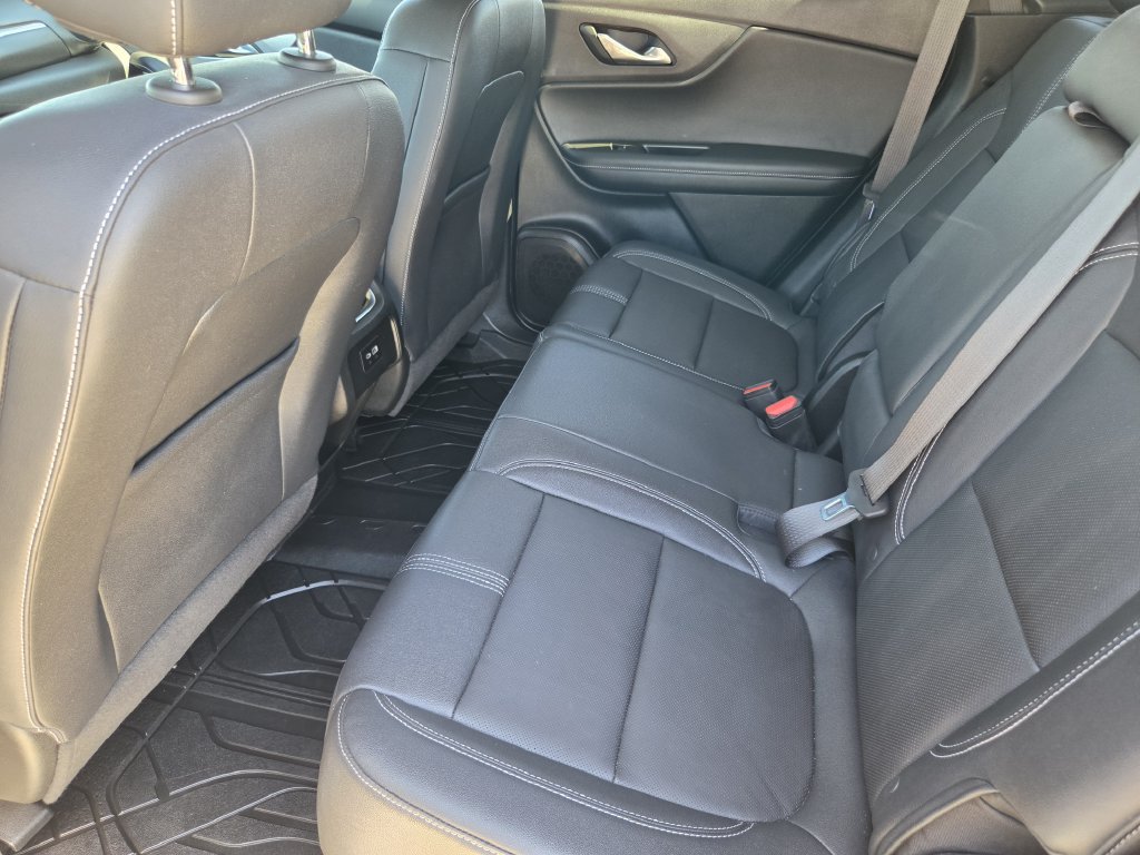 Used 2024 Chevrolet Blazer LT w/ LPO, Floor Liner Package FWD image 23