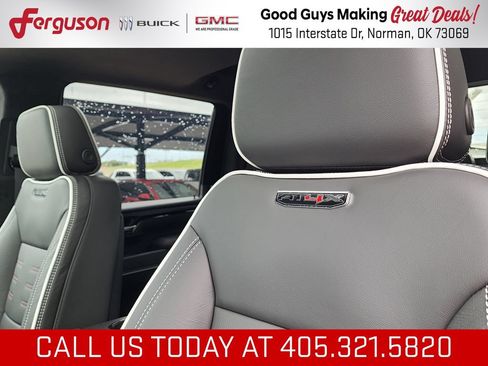 New 2026 GMC Sierra 2500 AT4X AWD/4WD image 20