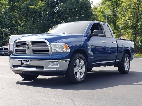 Used 2011 RAM 1500 Big Horn AWD/4WD image 1