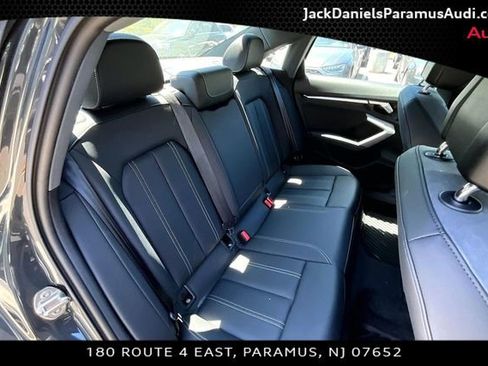 Used 2025 Audi A3 2.0T Premium w/ Convenience Package AWD/4WD image 19
