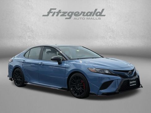 Used 2022 Toyota Camry TRD w/ TRD Package w/JBL Audio FWD image 1