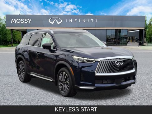 New 2026 INFINITI QX60 Luxe image 2