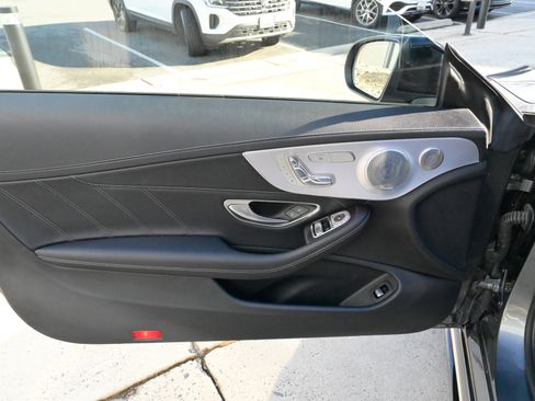 Used 2020 Mercedes-Benz C 63 AMG Coupe image 20