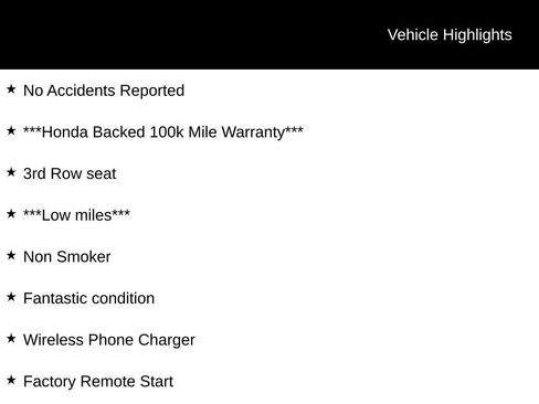 Certified 2025 Honda Pilot EX-L image 8