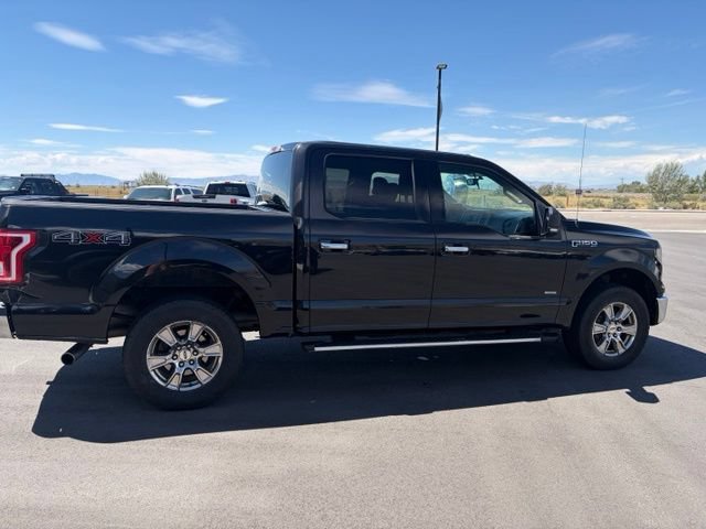 Used 2015 Ford F150 XLT w/ Equipment Group 301A Mid AWD/4WD image 6