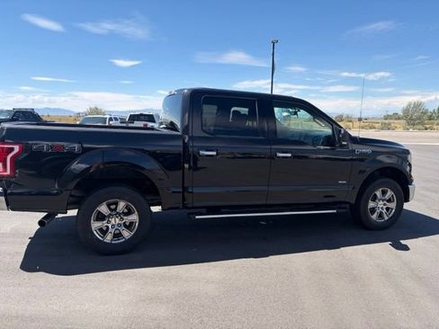 Used 2015 Ford F150 XLT w/ Equipment Group 301A Mid AWD/4WD image 6