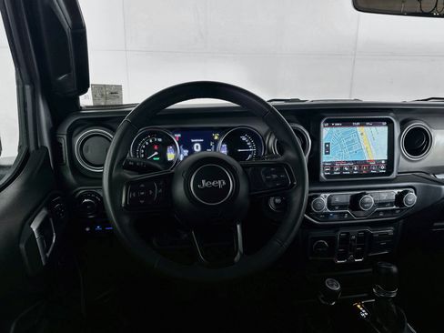 Used 2023 Jeep Wrangler Unlimited w/ 8.4" Radio Group AWD/4WD image 17