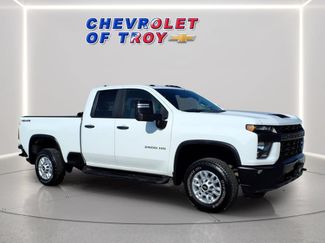 Used 2020 Chevrolet Silverado 2500 W/T w/ WT Convenience Package AWD/4WD video 1