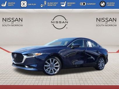 Used 2024 MAZDA MAZDA3 s