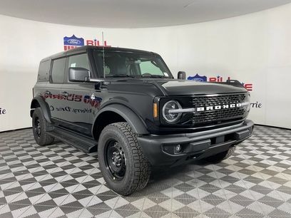 New 2026 Ford Bronco Outer Banks