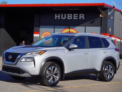 Used 2023 Nissan Rogue SV w/ SV Premium Package