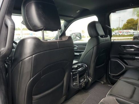 Used 2022 RAM 1500 Laramie w/ Sport Appearance Package image 17