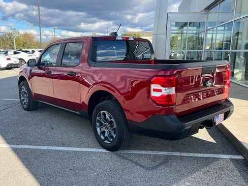 New 2025 Ford Maverick XLT w/ Equipment Group 301A image 3